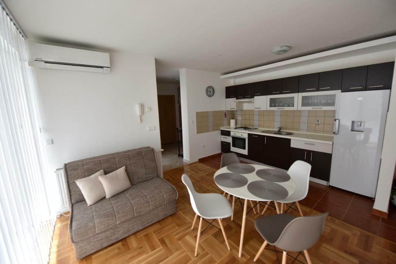 Apartment Maks Arena Zagrzeb Zewnętrze zdjęcie