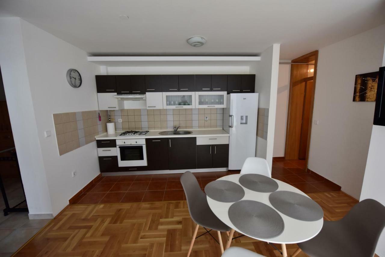 Apartment Maks Arena Zagrzeb Zewnętrze zdjęcie